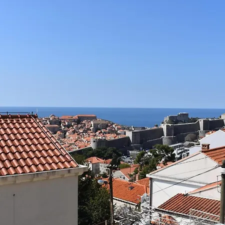 Elanza Apartments Dubrovnik Kültér fotó