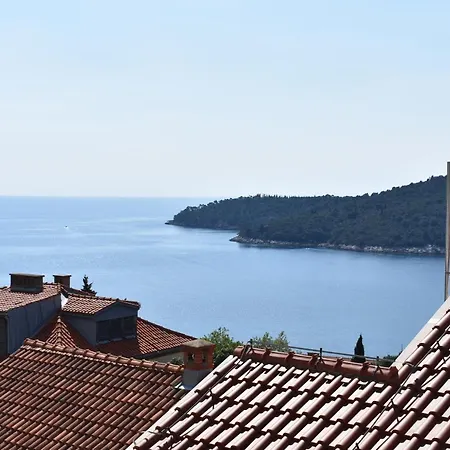 Elanza Apartments Dubrovnik Kültér fotó