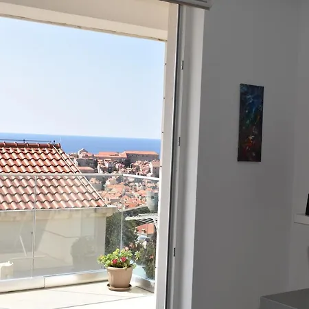 Elanza Apartments Dubrovnik Kültér fotó